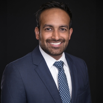Udit Singhal, MD